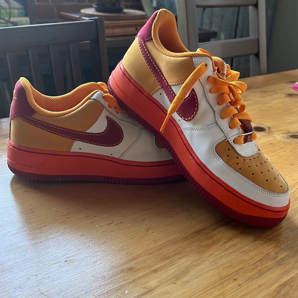 Nike Air Force One 1982-Reissue
